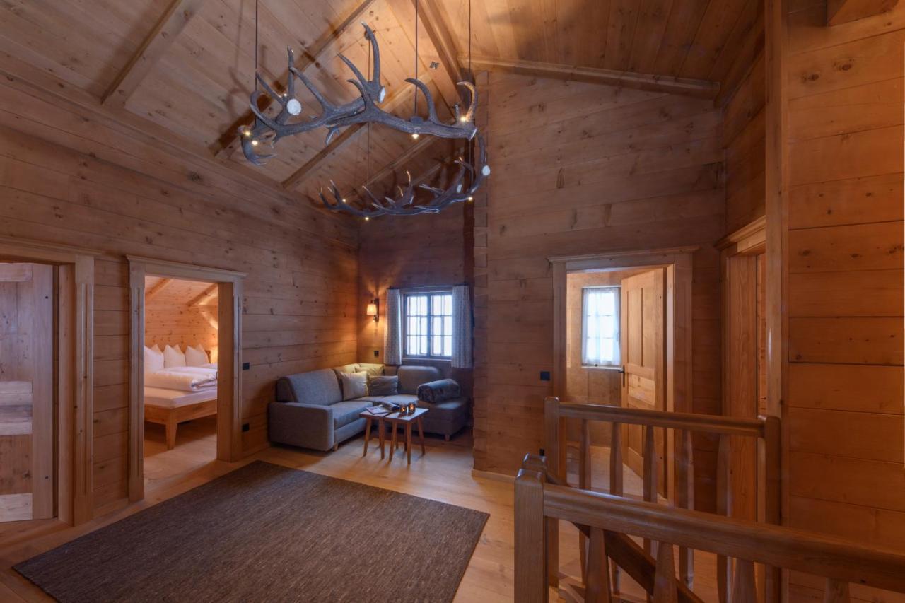 Chalet Berghaus Gauertal Schruns Buitenkant foto