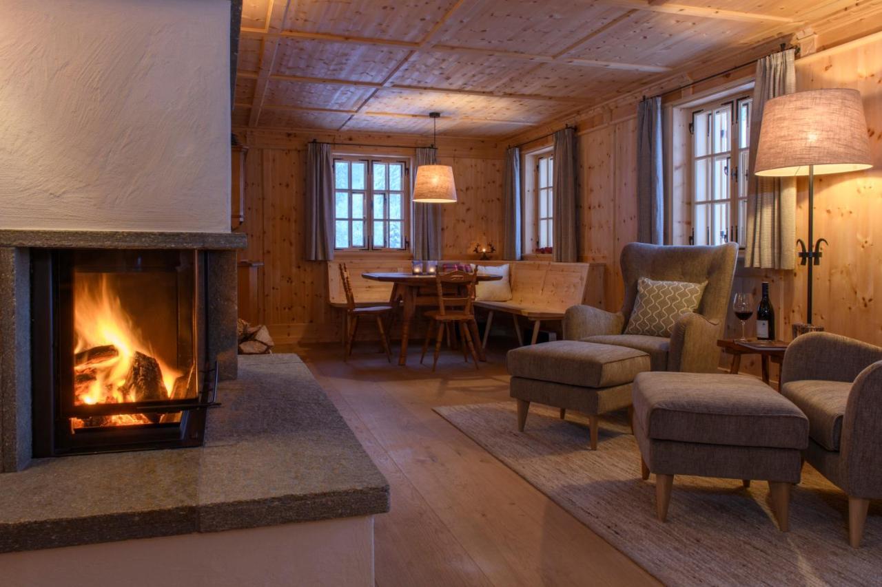 Chalet Berghaus Gauertal Schruns Buitenkant foto