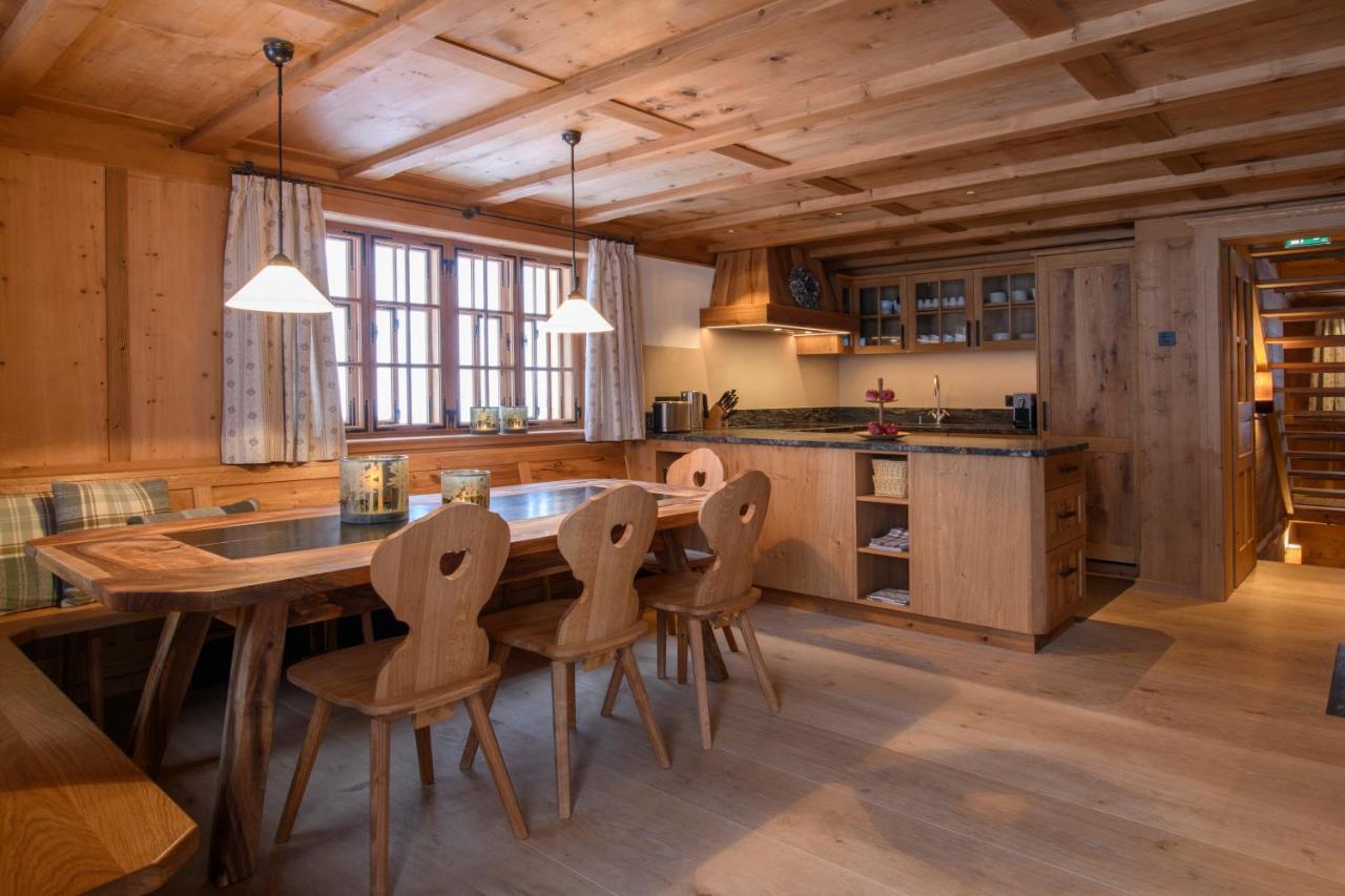 Chalet Berghaus Gauertal Schruns Buitenkant foto