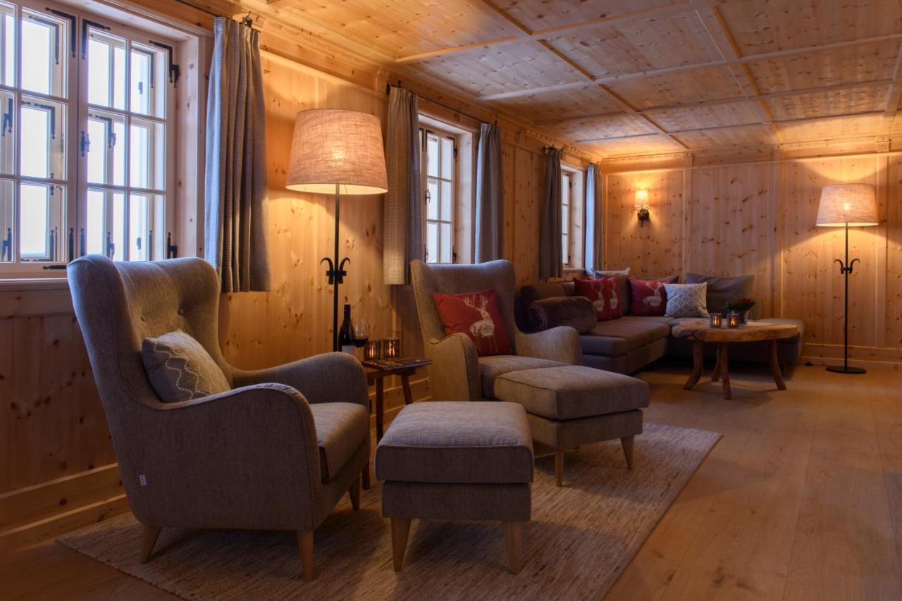 Chalet Berghaus Gauertal Schruns Buitenkant foto