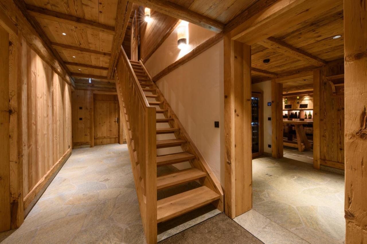 Chalet Berghaus Gauertal Schruns Buitenkant foto