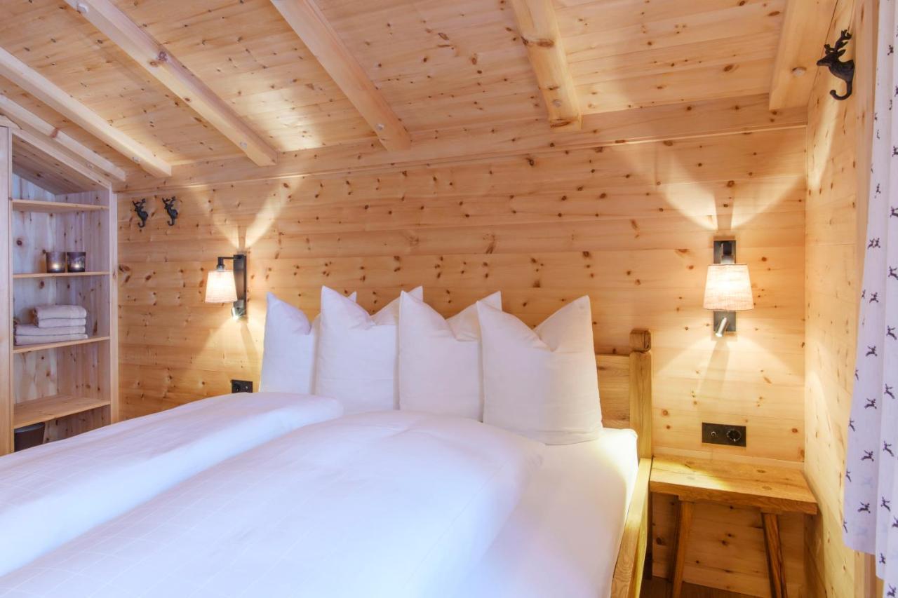 Chalet Berghaus Gauertal Schruns Buitenkant foto